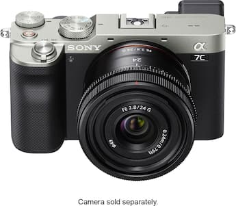 FE 24mm F2.8G Full frame Ultra compact G Lens for Sony Alpha E FE 24mm F2.8G Full frame Ultra compact G Lens for Sony Alpha E
