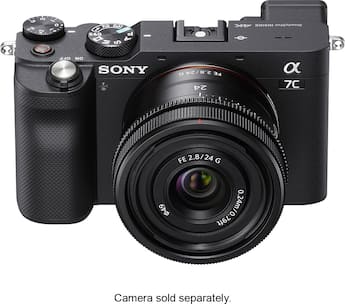 FE 24mm F2.8G Full frame Ultra compact G Lens for Sony Alpha E FE 24mm F2.8G Full frame Ultra compact G Lens for Sony Alpha E