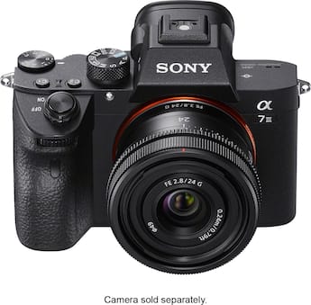 FE 24mm F2.8G Full frame Ultra compact G Lens for Sony Alpha E FE 24mm F2.8G Full frame Ultra compact G Lens for Sony Alpha E