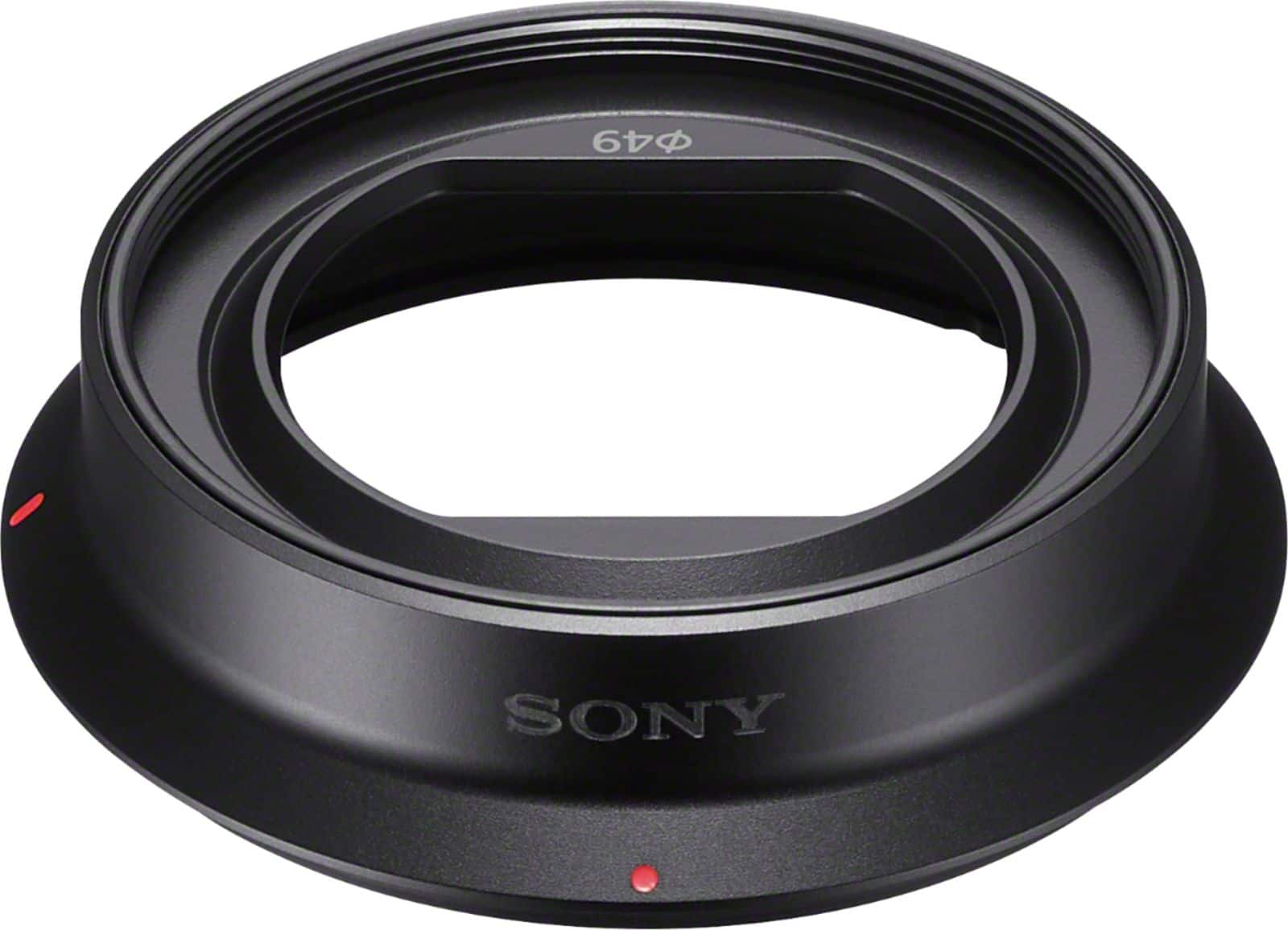 Alt View 15. Sony - FE 40mm F2.5 G Full-frame Ultra-compact G Lens for Sony Alpha E-mount Cameras - Black.