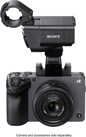 FE 40mm F2.5 G Full frame Ultra compact G Lens for Sony Alpha E FE 40mm F2.5 G Full frame Ultra compact G Lens for Sony Alpha E