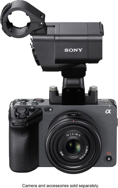 FE 40mm F2.5 G Full frame Ultra compact G Lens for Sony FE 40mm F2.5 G Full frame Ultra compact G Lens for Sony