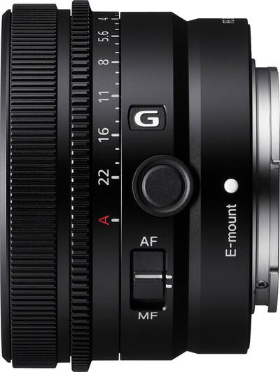 FE 40mm F2.5 G Full frame Ultra compact G Lens for Sony Alpha E FE 40mm F2.5 G Full frame Ultra compact G Lens for Sony Alpha E