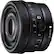 Front. Sony - FE 50mm F2.5 G Full-frame Ultra-compact G Lens for Sony Alpha E-mount Cameras - Black.