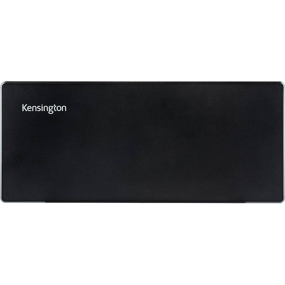 Alt View 18. Kensington - SD4780P Docking Station - Black.
