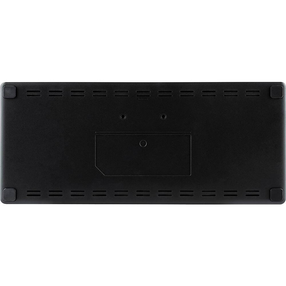 Alt View 19. Kensington - SD4780P Docking Station - Black.