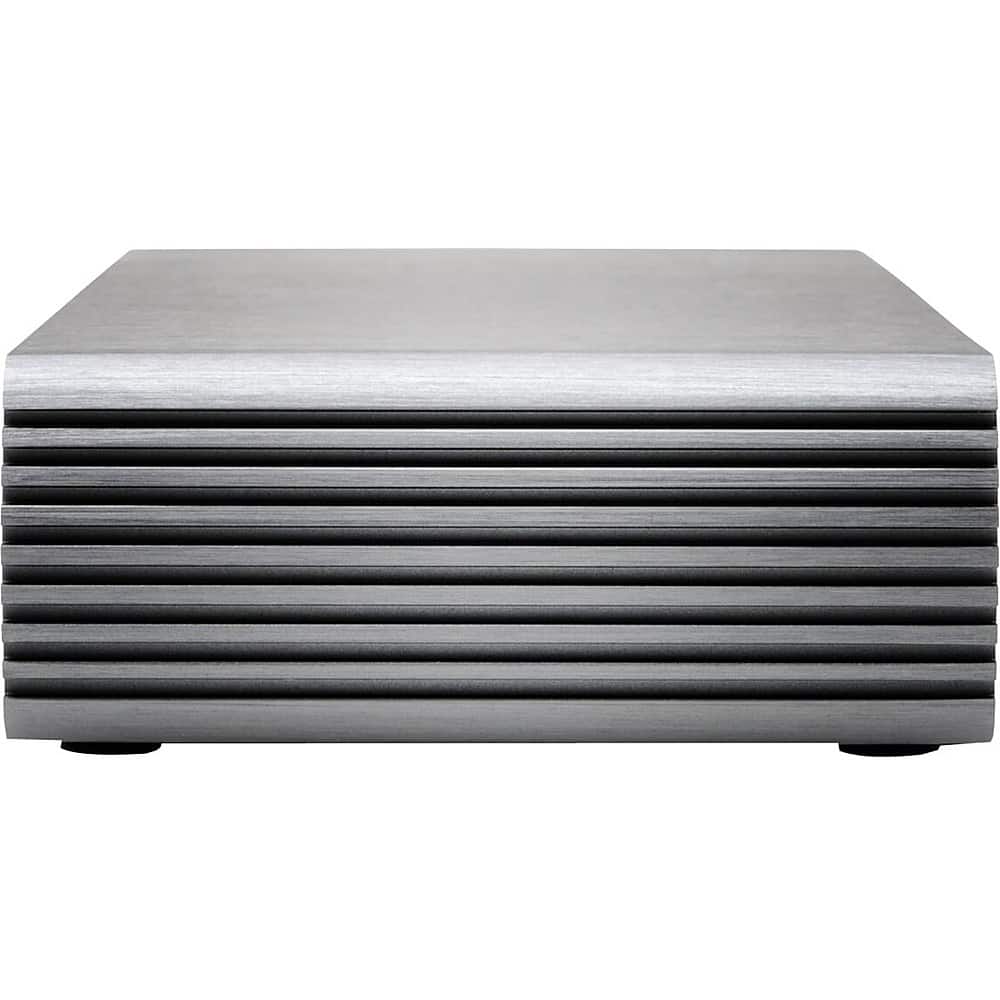 Alt View 19. Kensington - SD5700T Thunderbolt 4 Dual 4K Docking Station with 90W PD - Gray.