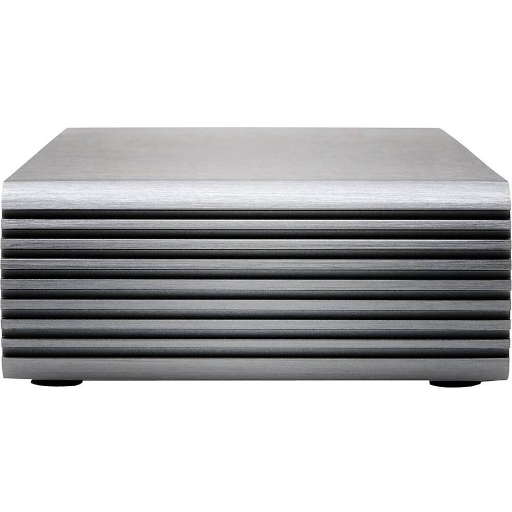 Alt View 19. Kensington - SD5700T Thunderbolt 4 Dual 4K Docking Station with 90W PD - Gray.