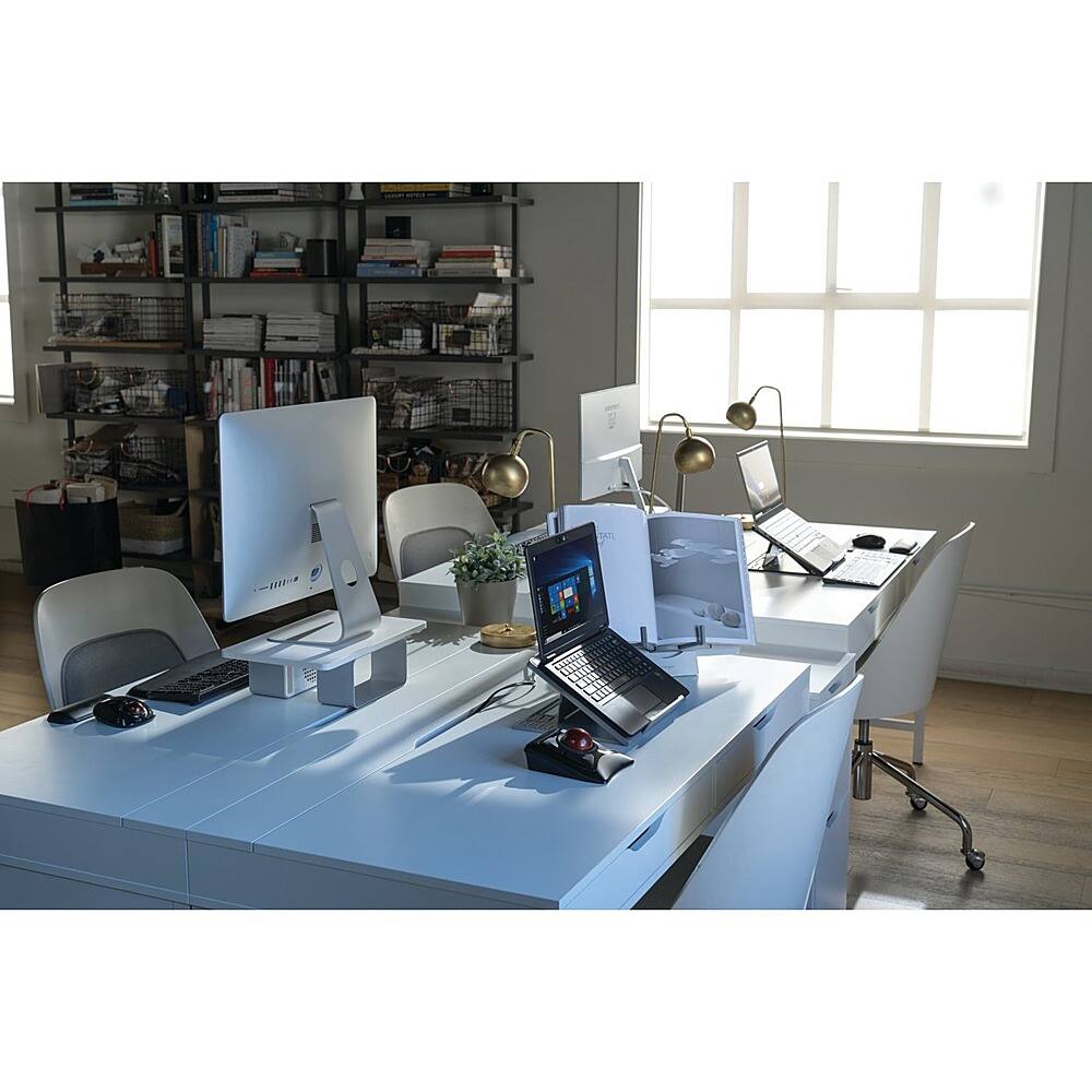 Alt View 22. Kensington - K72344US Full-size Wireless SlimType Keyboard - Black.