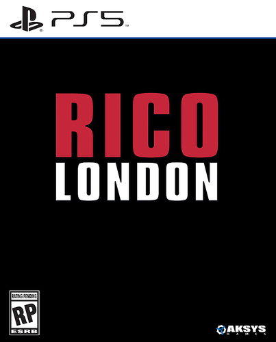 RICO London - PlayStation 5