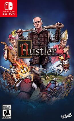 Rustler - Nintendo Switch