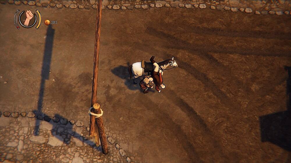 Alt View 15. Limited Run Games - Rustler.