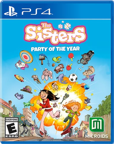 The Sisters: Party of the Year - PlayStation 4