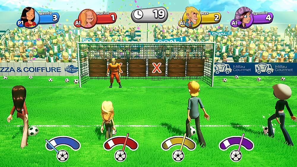 Alt View 11. Maximum Games - The Sisters: Party of the Year.