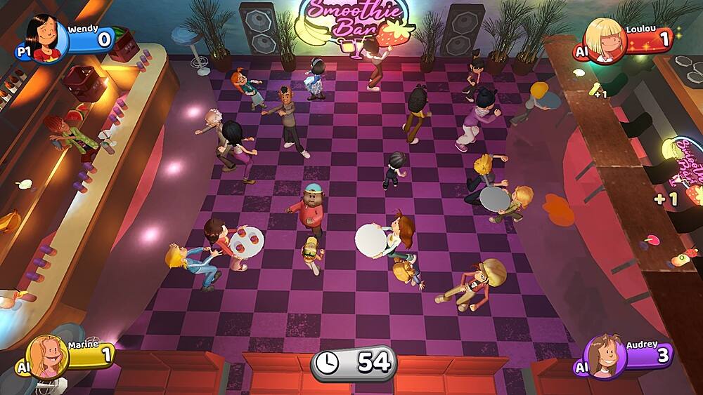 Alt View 17. Maximum Games - The Sisters: Party of the Year.