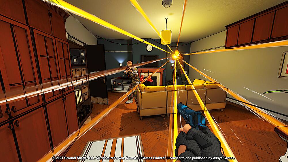 Alt View 13. Aksys Games - RICO London.