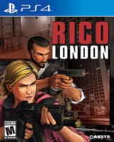 RICO London - PlayStation 4 - Front_Zoom