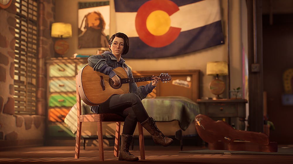 Review  Life Is Strange: True Colors - Gaming - XboxEra