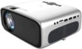 Alt View Zoom 11. Philips - NeoPix Ultra 2, True Full HD projector with Apps and built-in Media Player - Silver.