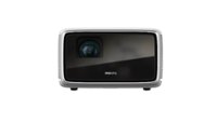 Front Zoom. Philips - Screeneo S4 Projector, Full HD, Android OS - Silver.