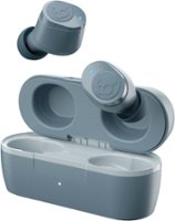 Skullcandy - Jib True Wireless In-Ear Headphones - Chill Grey - Front_Zoom