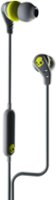 Skullcandy - Set USB-C In-Ear Wired - Grey/Yellow - Front_Zoom