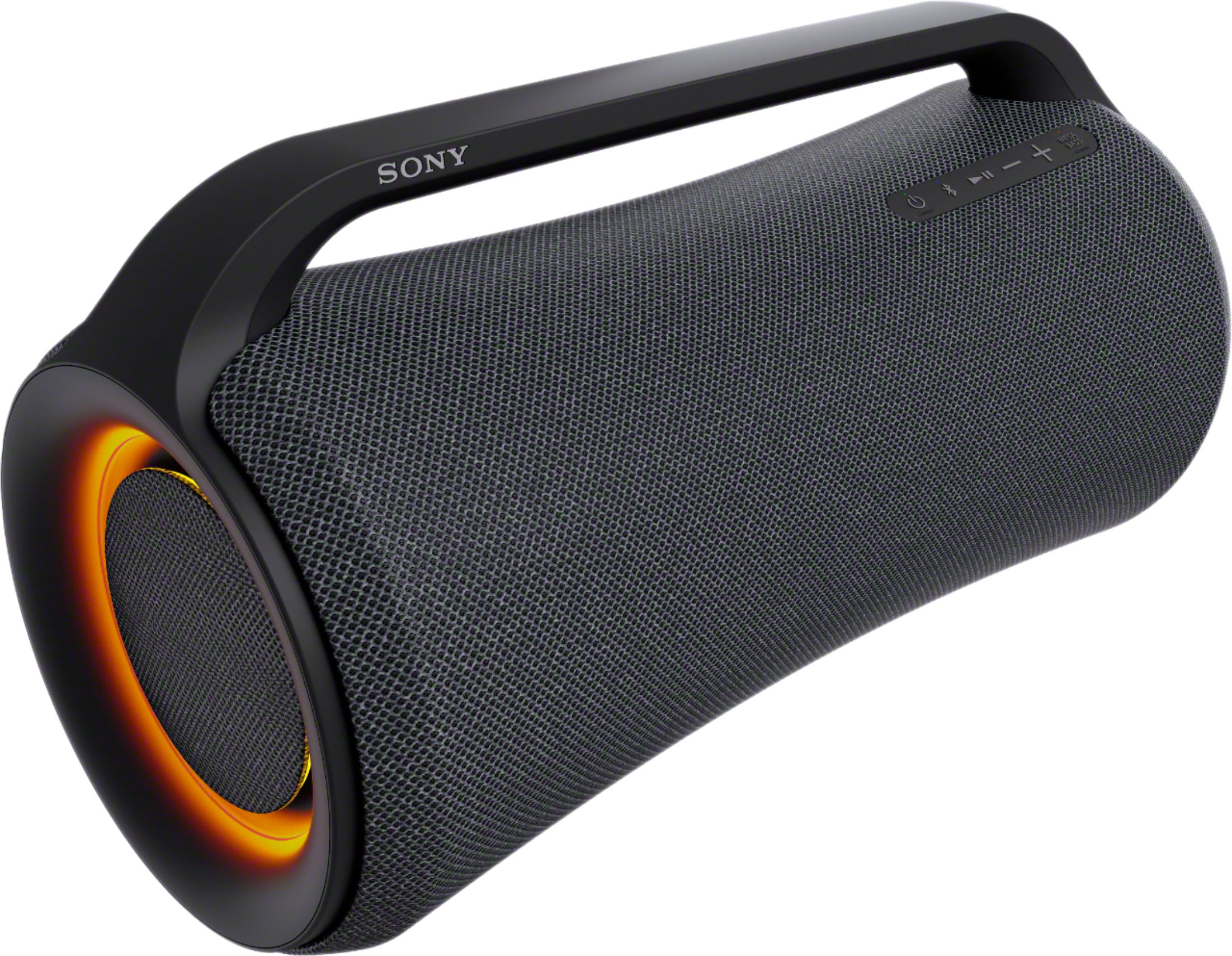 Gevoelig Gestaag engineering Sony Portable Bluetooth Speaker Black SRSXG500 - Best Buy