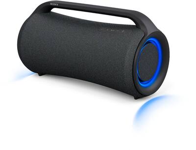 Sony XG500 Portable Bluetooth Speaker Black SRSXG500 - Best Buy Sony XG500 Portable Bluetooth Speaker Black SRSXG500 - Best Buy