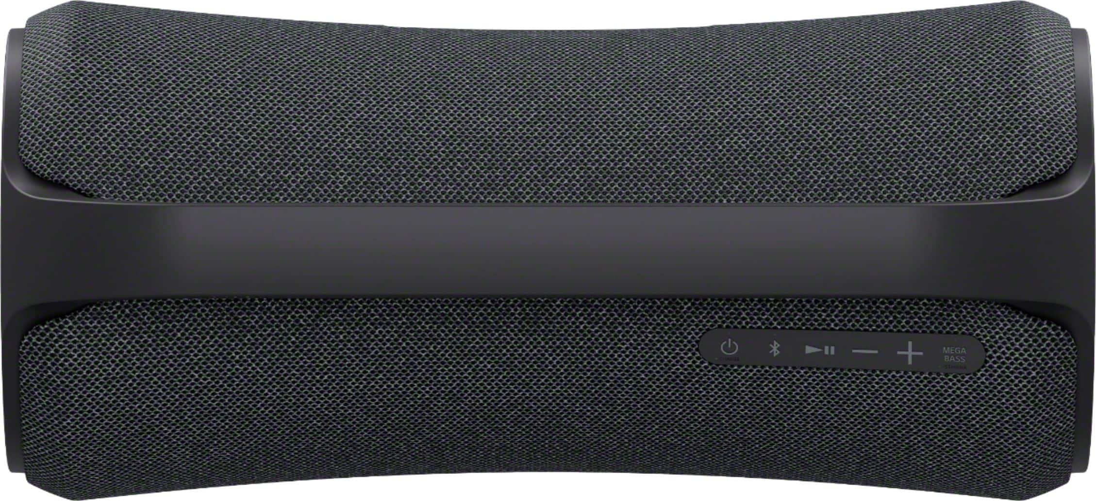 Alt View 15. Sony - XG500 Portable Bluetooth Speaker - Black.