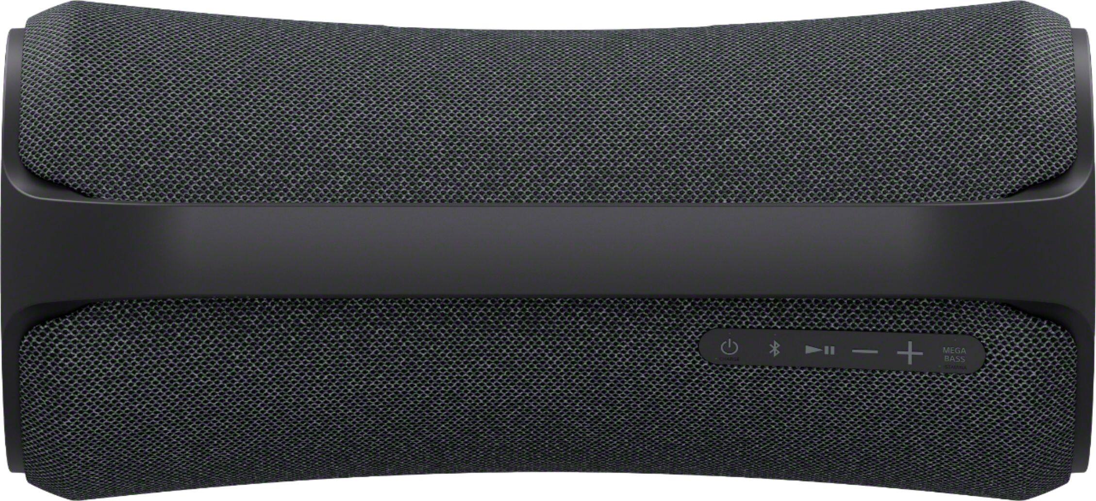Alt View 15. Sony - XG500 Portable Bluetooth Speaker - Black.