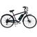 Alt View 11. Huffy - Everett Men's Comfort eBike w/25 mi Max Operating Range & 20 mph Max Speed - Matte Blue.