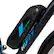 Alt View 18. Huffy - Everett Men's Comfort eBike w/25 mi Max Operating Range & 20 mph Max Speed - Matte Blue.
