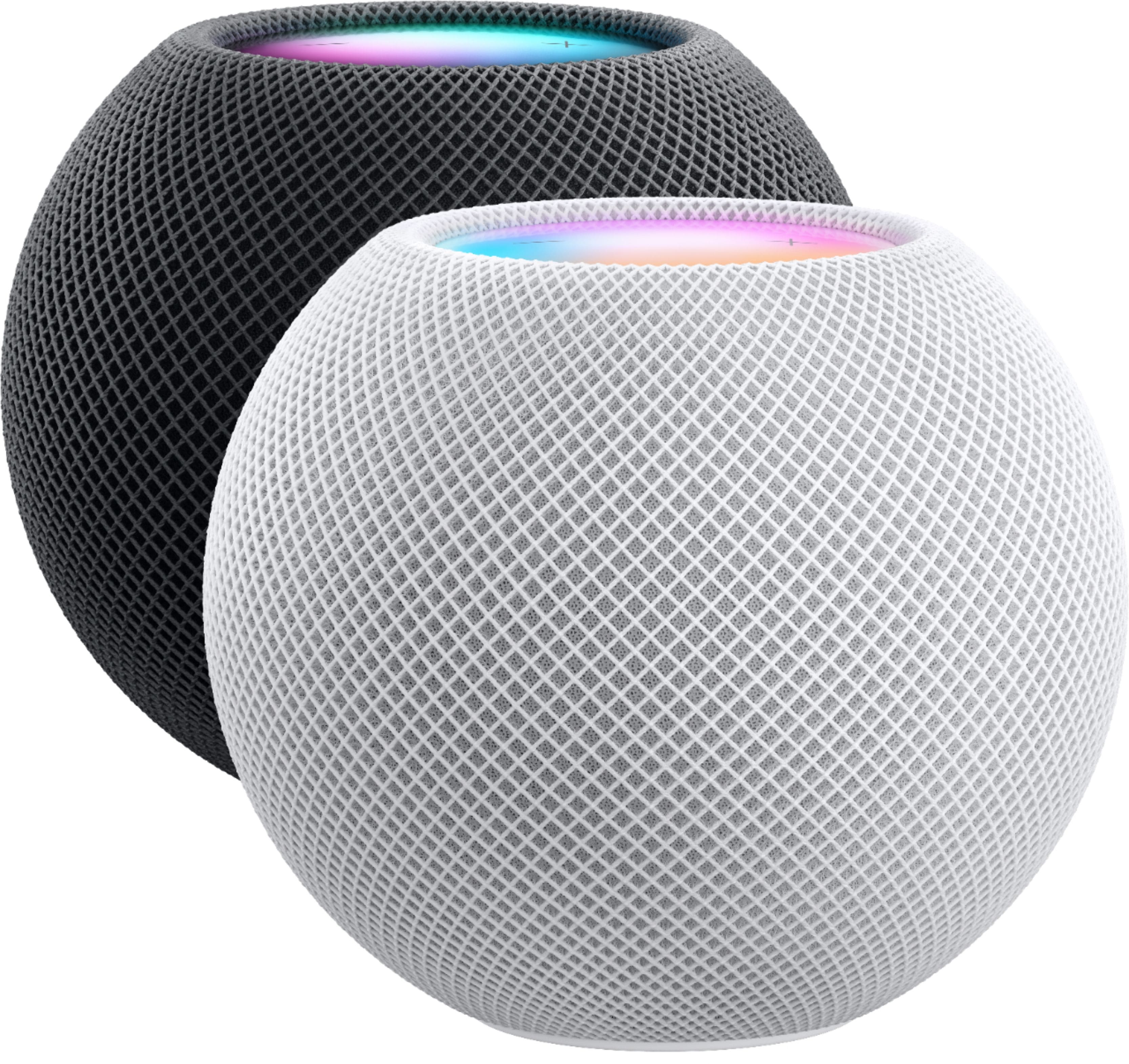 Apple Geek Squad Certified Refurbished HomePod mini Space Gray