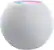 Front. Apple - Geek Squad Certified Refurbished HomePod mini - White.