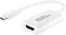 Best Buy essentials™ - USB-C to HDMI Adapter - White