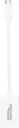 Alt View 14. Best Buy essentials™ - USB-C to HDMI Adapter - White.