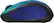 Alt View 11. Logitech - Design Collection Limited Edition Wireless 3-button Optical Ambidextrous Mouse with Colorful Designs - Blue Aurora.
