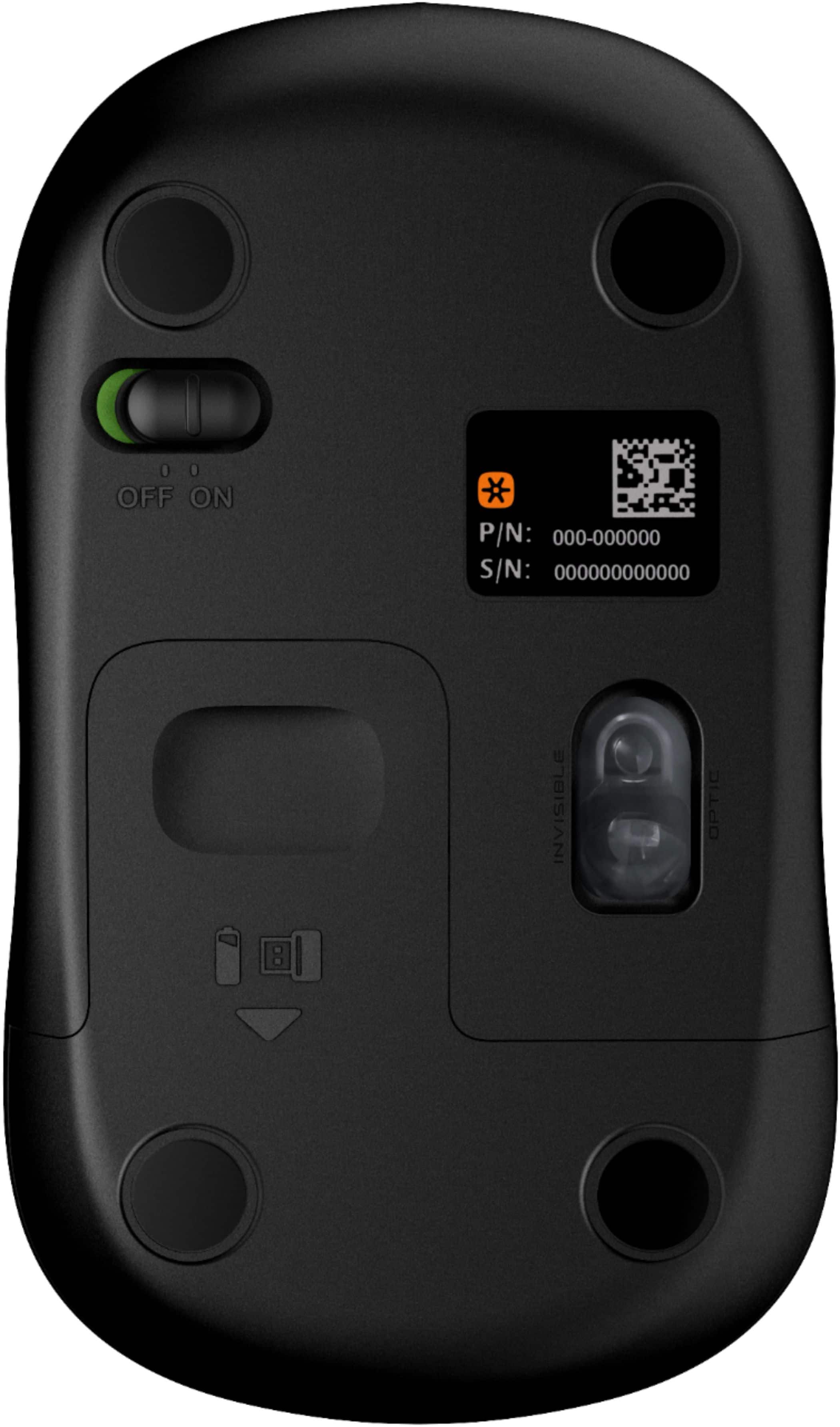 I 0 OFF ON P/N: 000-000000 S/N: 000000000000 INVISIBLE OPTIC