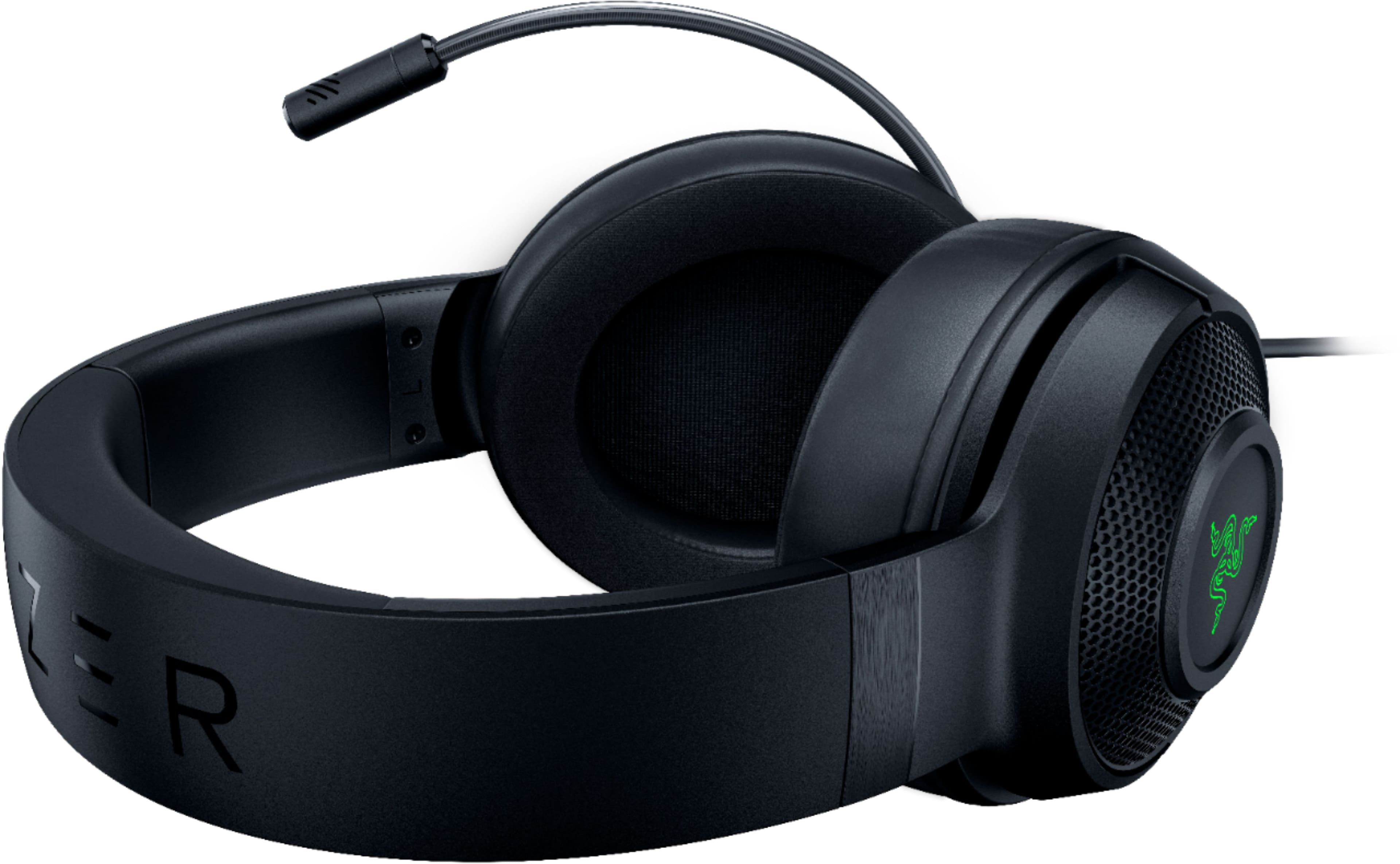 Best Buy Razer Kraken V3 X Wired 7.1 Surround Sound Gaming