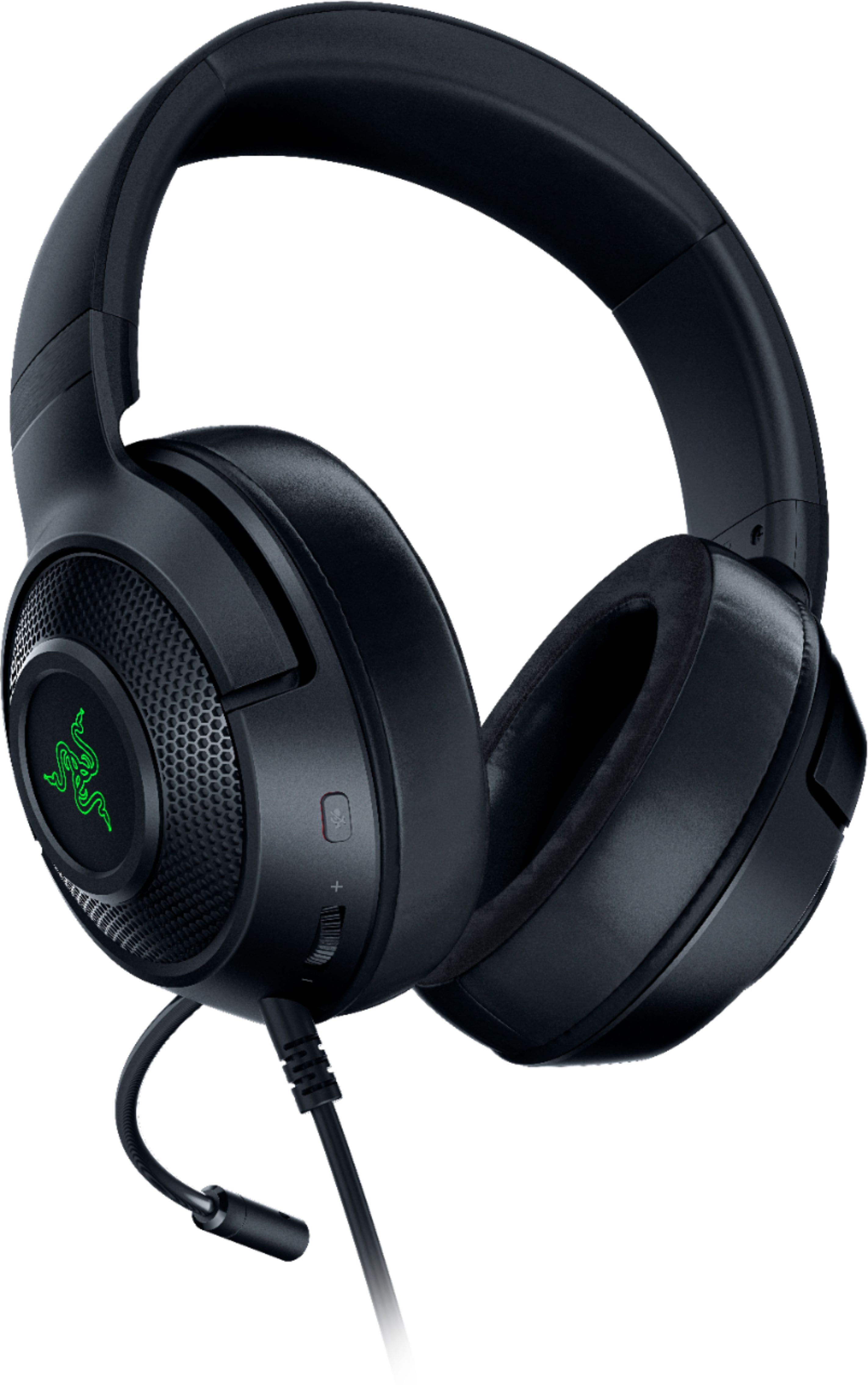 Razer Kraken V3 vs Kraken V3 X — Stream Tech Reviews by BadIntent