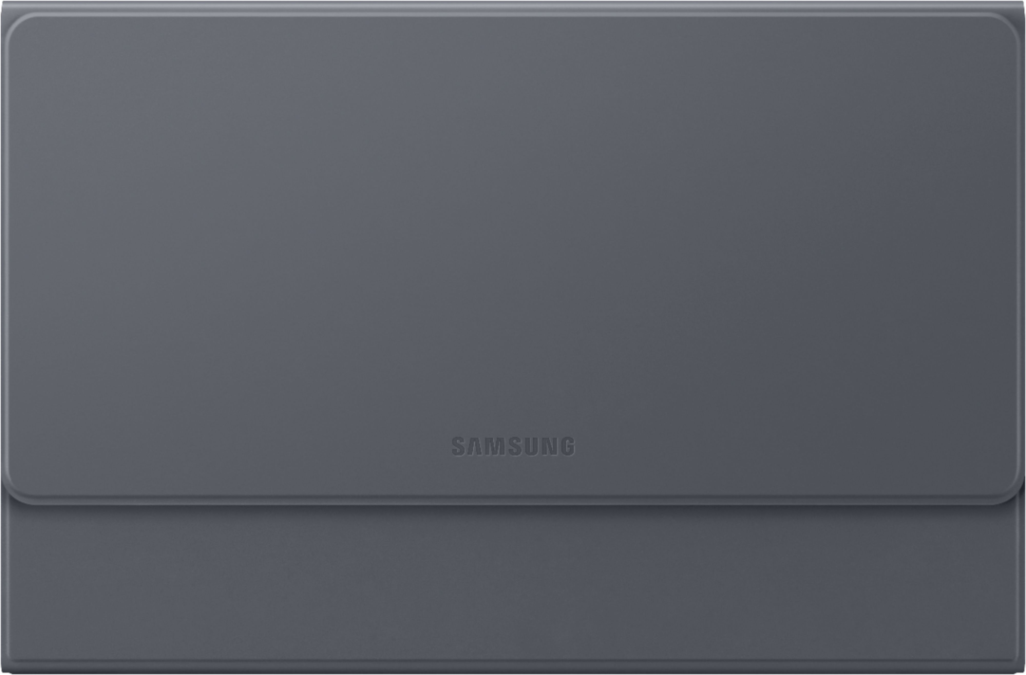 Samsung - Galaxy Tab A7 Book Cover Keyboard - Gray