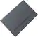 Alt View Zoom 12. Samsung - Galaxy Tab A7 Book Cover Keyboard - Gray.