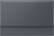 Alt View 13. Samsung - Galaxy Tab A7 Book Cover Keyboard - Gray.