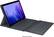 Alt View 14. Samsung - Galaxy Tab A7 Book Cover Keyboard - Gray.