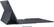 Alt View 17. Samsung - Galaxy Tab A7 Book Cover Keyboard - Gray.