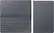 Alt View Zoom 19. Samsung - Galaxy Tab A7 Book Cover Keyboard - Gray.