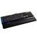 Alt View 11. EVGA - Z20 Full-size Wired RGB Mechanical Gaming with Optical mechanic switches Keyboard (Linear) - Black.