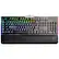Alt View 13. EVGA - Z20 Full-size Wired RGB Mechanical Gaming with Optical mechanic switches Keyboard (Linear) - Black.