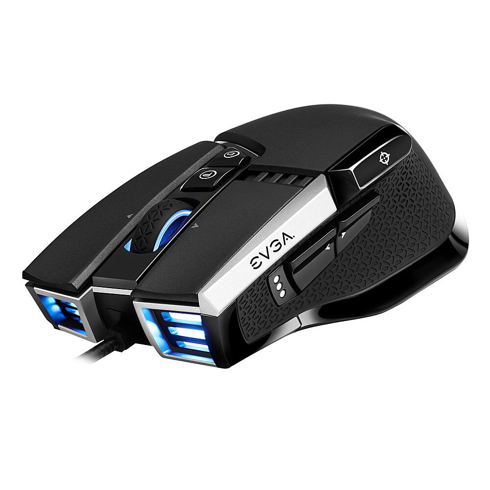 Alt View 11. EVGA - EVGA X17 Wired Optical Gaming Mouse.