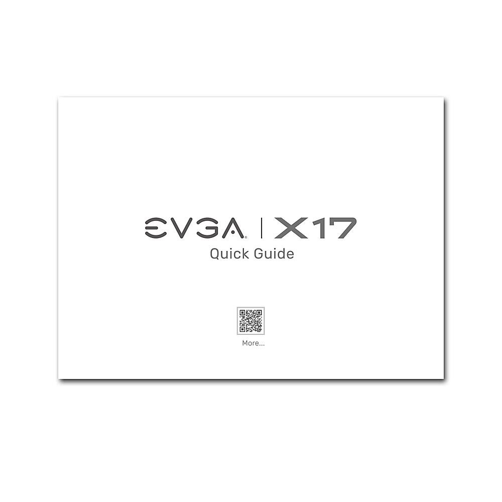 Alt View 17. EVGA - EVGA X17 Wired Optical Gaming Mouse.